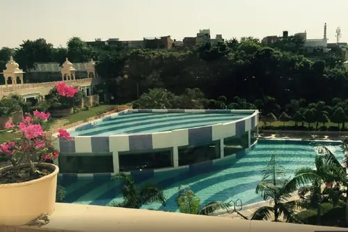 Radisson Blu Palace Resort & Spa, Udaipur - Event Venues - Swimming Pool 4